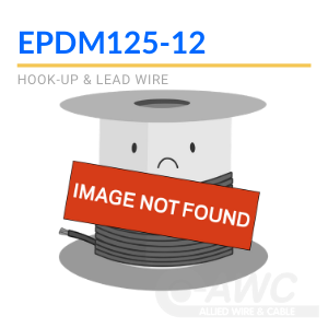 EPDM125-12